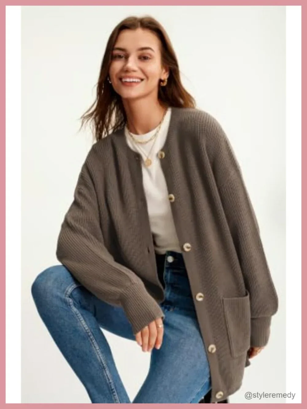 N/A chunky cozy
